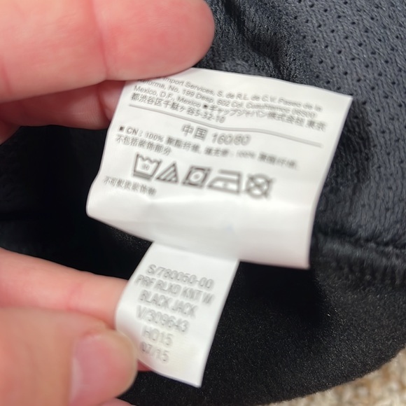 OLD NAVY Athletic Performance BlueTone Vest Color-block Pink Zipper Big Kid 16 - Picture 8 of 9